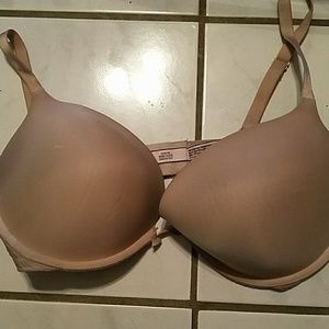 Nude Victoria's Secret Bra